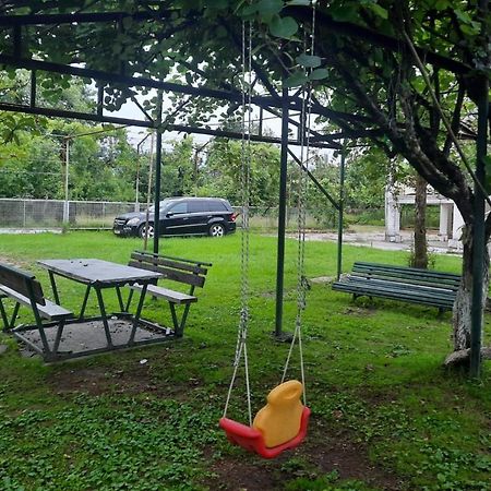 Kobuleti 4-Bedroom Apartment Dış mekan fotoğraf