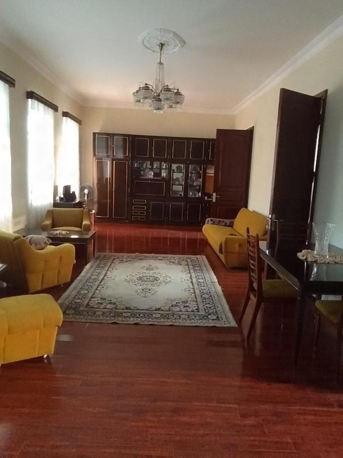 Kobuleti 4-Bedroom Apartment Dış mekan fotoğraf
