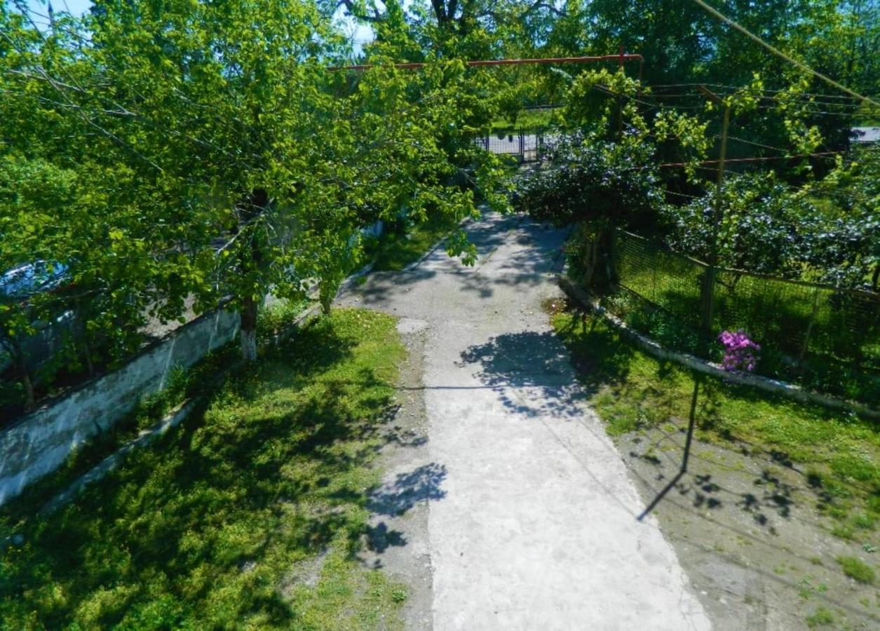 Kobuleti 4-Bedroom Apartment Dış mekan fotoğraf