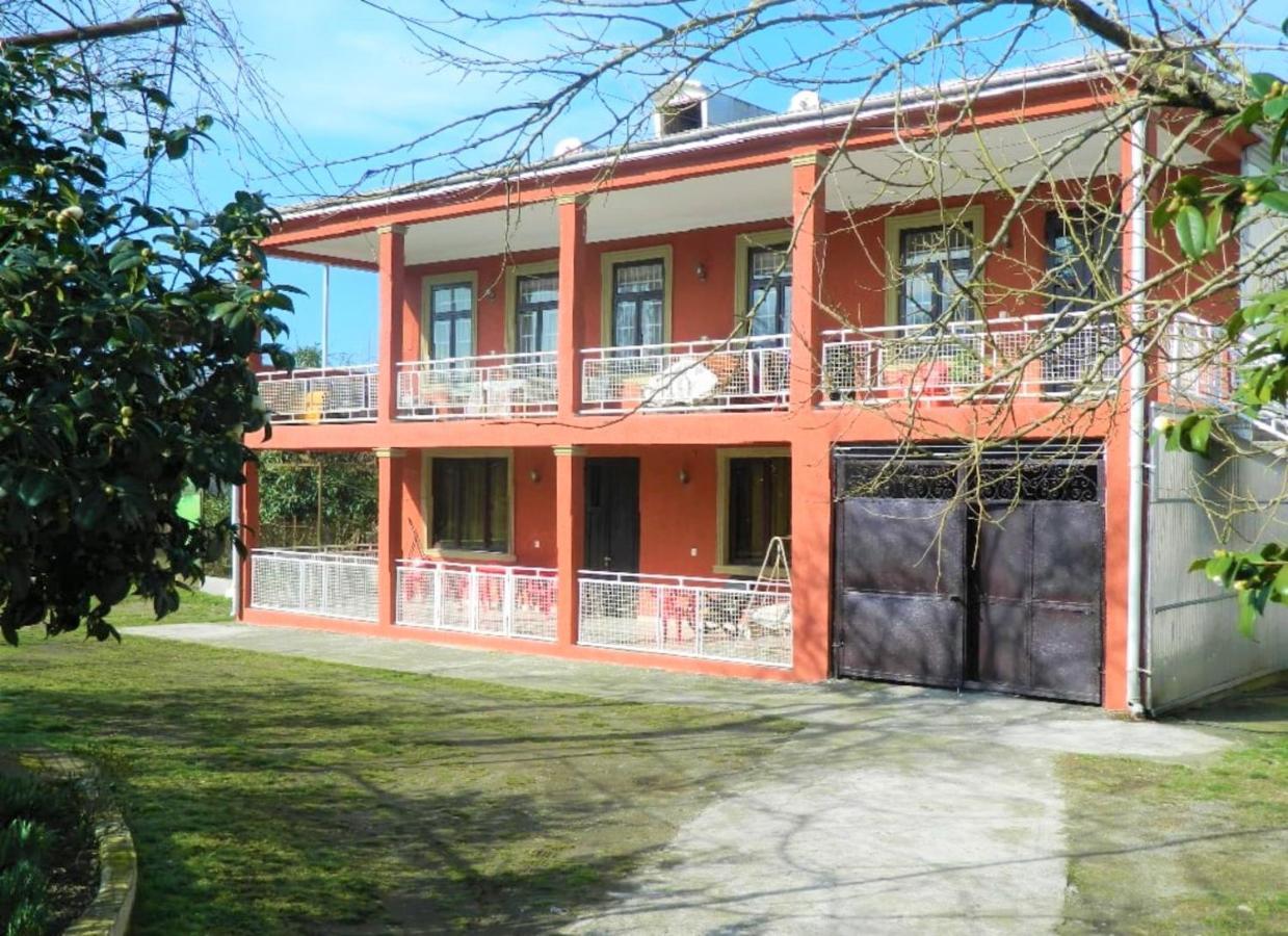 Kobuleti 4-Bedroom Apartment Dış mekan fotoğraf