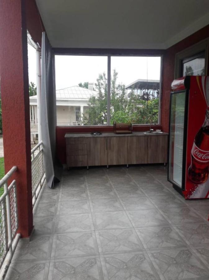 Kobuleti 4-Bedroom Apartment Dış mekan fotoğraf